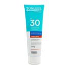 Protetor Solar Sunless Toque Seco FPS 30 120g - Farmax Protetor Solar Sunless Toque Seco FPS 30 120g - Farmax