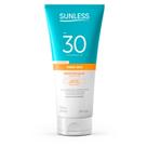 Protetor Solar Sunless Toque Seco FPS30 200g