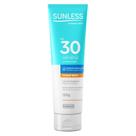 Protetor Solar Sunless Toque Seco FPS30 200g Protetor Solar Sunless Toque Seco FPS30 200g