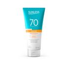 Protetor Solar Sunless Toque Seco FPS70 200g
