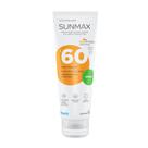 Protetor Solar Sunmax Intense FPS 60 Pele Normal a Seca 60g