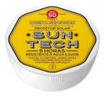 Protetor Solar Suntech Fps 50 - 75g Uso Corporal E Facial