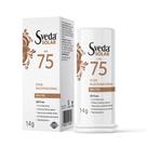 Protetor Solar Sveda Stick Multifuncional Neutro FPS75 14g