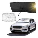 Protetor Solar Tapa Painel Portátil Carro Umbrella Para Sol Protetor Solar Tapa Painel Portátil Carro Umbrella Para Sol
