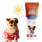 Protetor Solar Termo Hidratante FPS Cães Gatos Coelhos PetClean