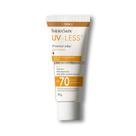 Protetor Solar Theraskin UV Less FPS70 Gel Creme Tom 2 40g