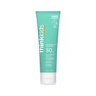 Protetor solar THINK Thinkkids Safe Mineral SPF 50+ 90mL Protetor solar THINK Thinkkids Safe Mineral SPF 50+ 90mL