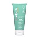 Protetor solar THINK Thinkkids SPF 30 Óxido de zinco transparente 180mL
