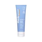 Protetor solar THINKSPORT SPF 50+ Mineral 90mL Resistente à Água