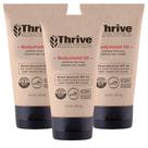 Protetor solar Thrive Reef Safe SPF50 Hawaii 104 Reef Act 175 mLx3