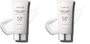 Protetor Solar TIRTIR Hydro UV Shield FPS 50+ 50 ml Kit com 2 Protetor Solar TIRTIR Hydro UV Shield FPS 50+ 50 ml Kit com 2