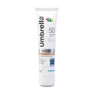 Protetor Solar Umbrella Perfect Skin FPS 50 Tom Claro 50g
