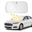 Protetor solar UV dobrável portátil para pára-brisa dianteiro