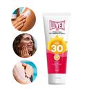 Protetor Solar UV FPS 30 com Repelente 120g Luvex
