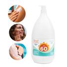 Protetor Solar Uva Uvb Fator 60 Luvex 2kg Luvex