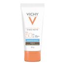 Protetor Solar Vichy Capital Soleil Hydra Matte Cor 5.0 FPS50 30g
