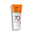 Protetor Solar Vult Facial Antioleosidade FPS 70 40ml Protetor Solar Vult Facial Antioleosidade FPS 70 40ml