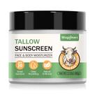 Protetor Solar Wagomars Tallow FPS 30 Hidratante Mineral 60 g Protetor Solar Wagomars Tallow FPS 30 Hidratante Mineral 60 g