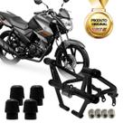 Protetor Stunt Race Factor 125 e 150 Gaiola Slider Street Cage