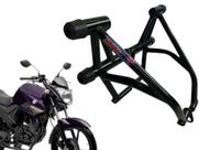 Protetor Stunt Race Fazer 150 Ybr Factor 150 Street Cage