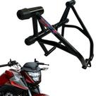 Protetor Stunt Race Street Cage Titan Fan Start 160 Ano 2025