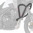 Protetor Superior Givi TNH1203 para Honda NX 500 (20242025)