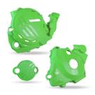 Protetor Tampas Laterais Motor Amx Kxf 250x 2025 em diante