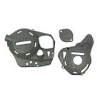 Protetor Tampas Motor Amx Defender Crf 250f