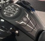 Protetor Tankpad Tanque Bocal Moto Yamaha Lander