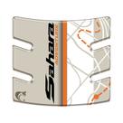 Protetor Tanque 3D Rei Cobra Sahara 300 2025 Bege Adventure