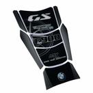 Protetor Tanque Bmw F900 Gs Adventure Tank Pad - TRIPLE BLACK