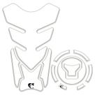 Protetor Tanque Bocal Hornet 500 2025 2026 Transparente