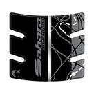 Protetor Tanque Moto 3D Rei Cobra Sahara 300 2025 Adventure