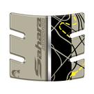 Protetor Tanque Moto 3D Rei Cobra Sahara 300 2025 Bege