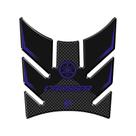 Protetor tanque moto yamaha crosser lander xtz 250 azul