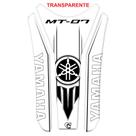 Protetor tanque moto yamaha mt07 transparente