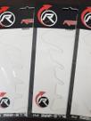 Protetor Tanque Tankpad Transparente Resitank Kit Com 3 Unds