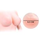 Protetor Tapa Mamilos Silicone Adesivo Reutilizável Discreto