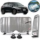 Protetor Tapa Sol Quebrasol Chevrolet Onix 2020