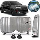 Protetor Tapa Sol Quebrasol Fiat Pulse Todos