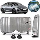 Protetor Tapa Sol Quebrasol Gm Chevrolet Cruze