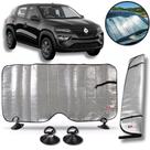 Protetor Tapa Sol Quebrasol Renault Kwid