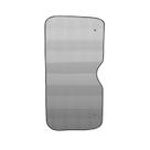 Protetor Tapa Sol Universal Tramontina Com Superfície Refletiva 125cm X 60cm