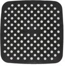 Protetor Tapete Forro Silicone Airfryer Quadrado Universal