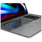 Protetor Teclado Compatível Com MacBook Pro 13" Polegadas M1M2 - Modelo A2338 - Ano: 2019 Até 2022