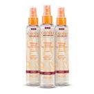 Protetor térmico Cantu Thermal Shield com manteiga de karité 150mL x3