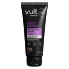 Protetor Termico para Cabelo Creme Defrizante Liso Profundo Termoprotetor Anti Frizz 100ml Vult