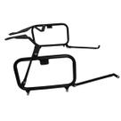 Protetor Traseiro / Apoio p/ Bolsas Laterais Coyote - Bros NX-R 160 ano 2025 em Diante - Honda Protetor Traseiro / Apoio p/ Bolsas Laterais Coyote - Bros NX-R 160 ano 2025 em Diante - Honda