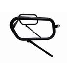 Protetor Traseiro / Apoio p/ Bolsas Laterais Modelo Coyote - CB 500 X Todos os anos - Honda