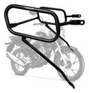 Protetor Traseiro / Apoio p/ Bolsas Laterais Modelo Coyote - CG 160 Titan - Honda